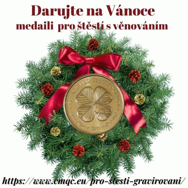 tak co myslíte? Už máte nápad na vánoční dárek, nechcete poradit? pamětní ražba je originální!⁠ ⁠ www.pametni-mince.cz⁠...