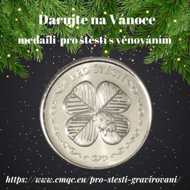 tak co myslíte? Už máte nápad na vánoční dárek, nechcete poradit? pamětní ražba je originální!⁠ ⁠ www.pametni-mince.cz⁠...