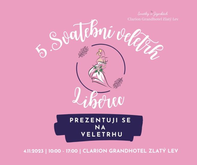 👰💍🤵 Zboží na MÍRU pro VAŠE velký den! 🎁⁠ ⁠ Milí přátelé a budoucí novomanželé,⁠ ⁠ Již brzy zúčastníme svatebního veletrhu!...